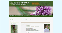 Desktop Screenshot of nhv-wetterau.de